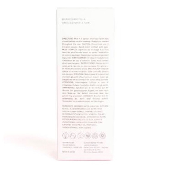 💕NEW Grace & Stella's Rose Facial Spray - Picture 4 of 7